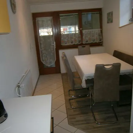 Roessler Apartmán *