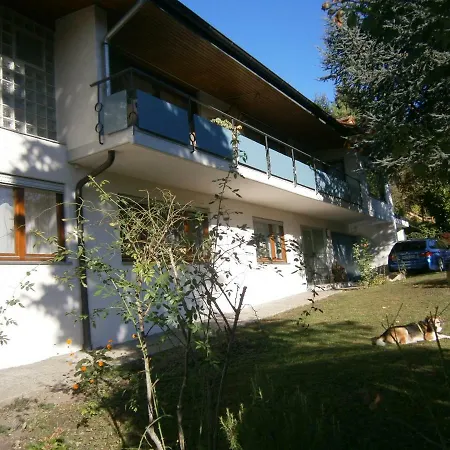 Roessler Apartmán *