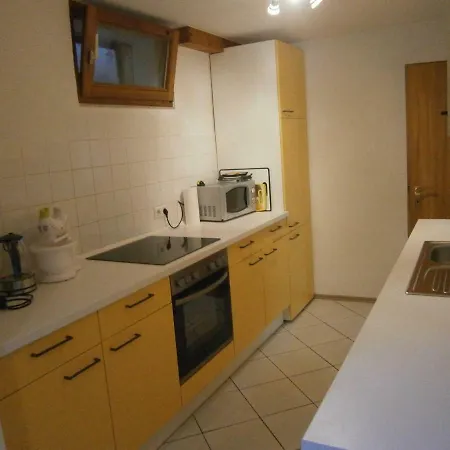 Apartmán Roessler *