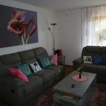 Roessler Lägenhet Markdorf